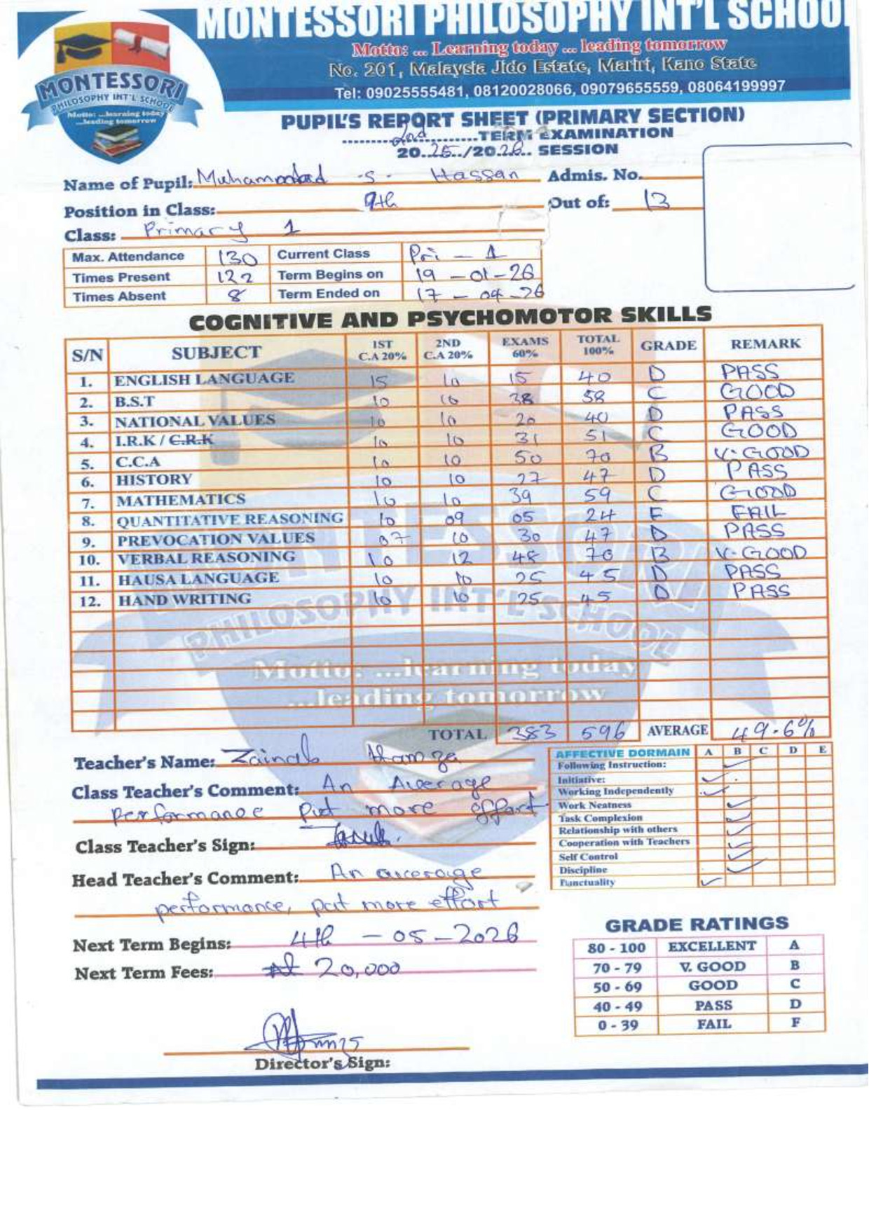 Document Page 1